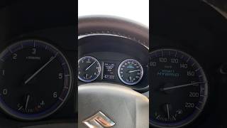 S Cross Top Speed