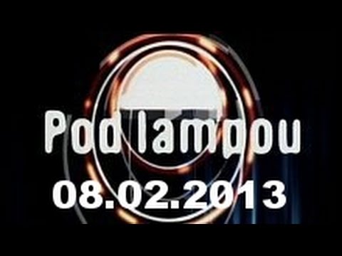 Večer pod lampou - Tomáš Halík (aj o kauze Bezák) HD