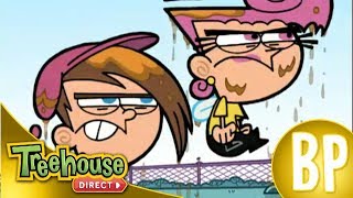The Fairly Odd Parents Quietinho Aí