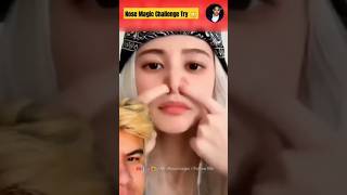 Nose Challenge You Do It