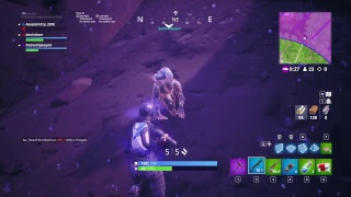 Duos but the hole thing is dad jokes | Fortnite Ps4 Keyboard and mouse gameplay Funny moments