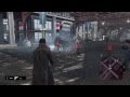 Watch Dogs - Open World Gameplay Premiere Commentary - Eurogamer