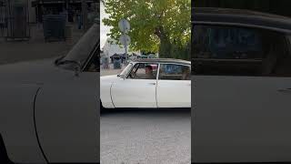 Clásico Avanzado En Su Época El Citroën Ds Tiburón