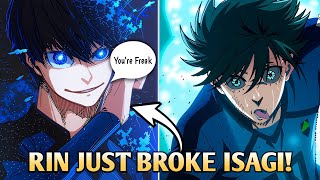 Blue Lock Chapter 320 Review Rins Awakening Is Pure Cinema