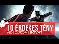 Batman Superman ellen - Az igazság hajnala - 10 érdekes tény