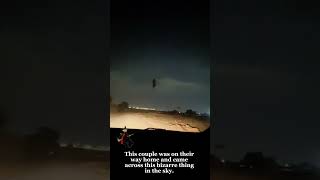 Could This Be A Witch Caught On Camera?