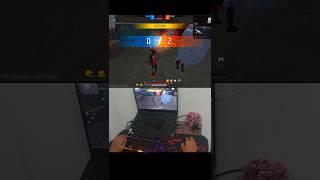 Playing Free Fire In Lenovo Ideapad Gaming3