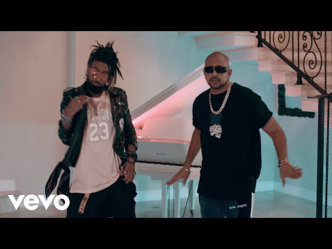 Oryane, Sean Paul - Love Mi Ladies (Official Music Video)