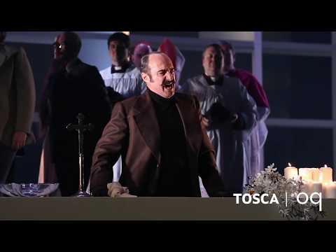 Te Deum | Tosca | Opera Queensland 2019