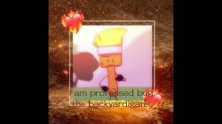 I Am Professer Bug - The Backyardigans Joke Upload Sped Up Echo