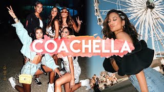 Coachella 2019 | Outfits, Music, Parties, Friends And Saying Bye To Ále!