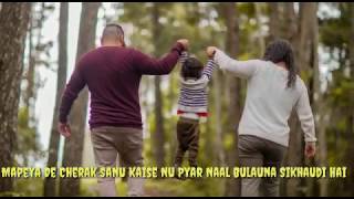 Scolding By Parents Mata Pita Di Zhirak Punjabi Motivational Status