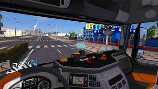 Euro Truck Simulator 2 - The DAF XF Euro 6