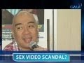 Saksi: Sex video umano ni Wally Bayola, kumakalat sa Internet
