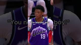 Kd Chirping At Ace Bailey
