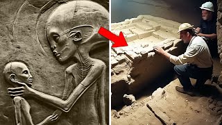 Antik Zamanlarda Uzaylıların Dünyaya Geldiğinin 10 Kanıtı