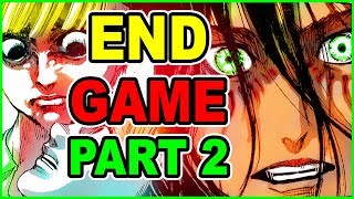 Truth Of Eren Finally Revealed? Final An War Part 2 Attack On An Chapter 118 Review