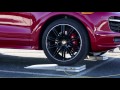 Track Tested: Porsche Cayenne GTS -- Edmunds.com Video