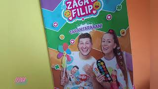 Zaga I Filip Bojanka Tarantaran Kako Sam Je Obojila Zaga I Filip Balonijada