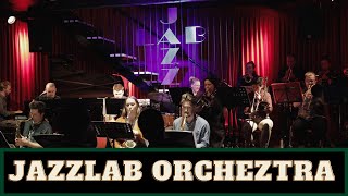 Live At The Jazzlab Jazzlab Orcheztra