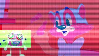 Cat Leopold And Splaat Talking In Wahwahsyn