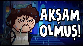 Öğlenci̇ Olmak Animasyon