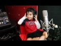 Sonu Nigam S Son Nevaan Singing Why This Kolaveri Di