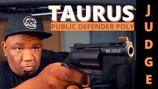 Taurus Judgethe Public Defender Poly