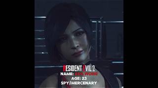 Ada Wong Evolution