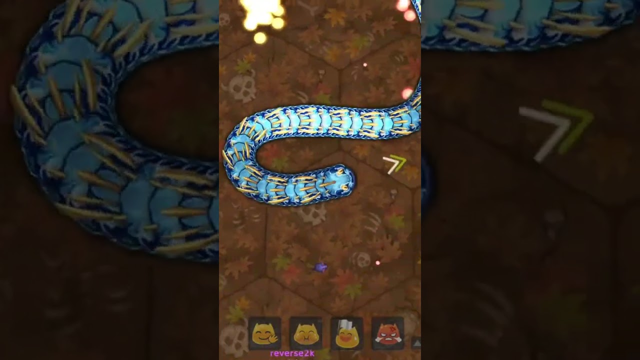 From Tiny Worm to Mighty Serpent: Little Big Snake From Tiny Worm to Mighty Serpent: Little Big Snake