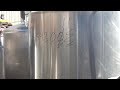 Used- Cherry Burrell Tank, 316 stainless steel , 1000 gallon - stock # 44543011