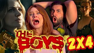 The Boys 2X4 First Time Reaction Talk About Self Love