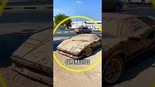 Por Qué Hay Ferraris Y Lamborghinis Abandonados En Dubai?