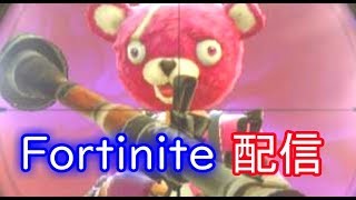 【10/24配信枠】フォートナイトバトルロイヤル"アイテムショップ更新待ち避難所(*'ω'*)q"