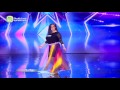 Arabs Got Talent - مرحلة تجارب الاداء - مصر - ميرنا مجدي
