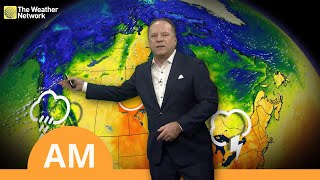 Canadas National Forecast - September 22, 2025