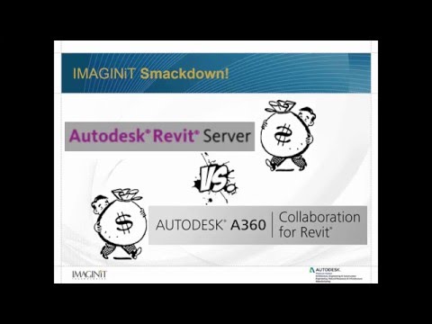 Revit Server vs. Collaboration for Revit