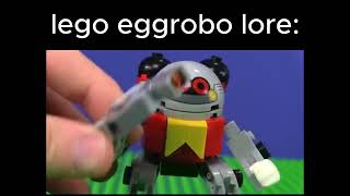 Lego Eggrobo Lore