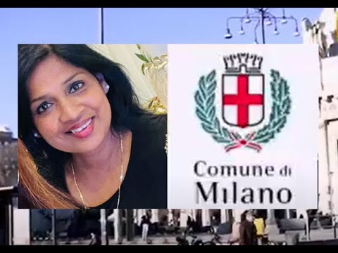 Dhammika Chandrasekara Campania elettorale Lombardia 2023