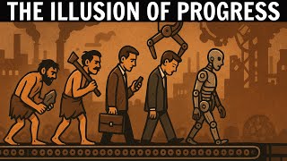 The Dangerous Illusion Of Progress Huxleys Dark Warning