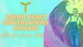 Following The Unbeaten Path & Magdalene Priestess of the Rose Calling With Lisa Lemurian Roots