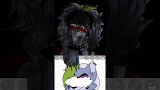 Roxanne Wolf Roxy Fnaf Security Breach