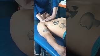 Masaje De Pecho Parte 1