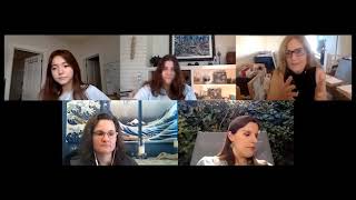 DLP, O'Regan, Burlinson Interview