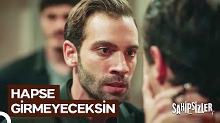 Cemonun Yurtdışına Kaçması Gerekiyor Sahipsizler 33. Bölüm