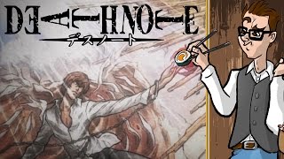 What's in an OP? - Death Note's Heavy Christian Symbolism