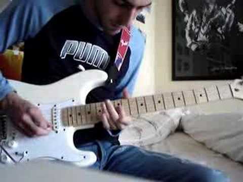 Blues Stratocaster essai