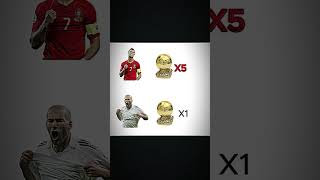 Ronaldo Vs Zidane