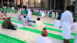 Iftar After Umrah 2014 Part 2