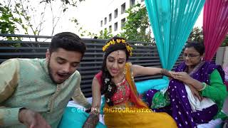 Mannequin Challenge at Sanah's Mehndi